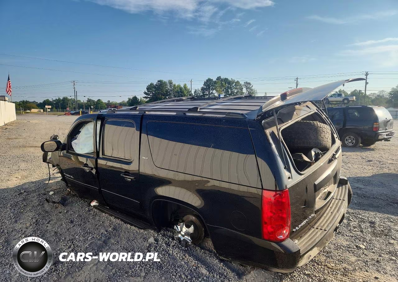 2014 GMC Yukon Xl C1500 Slt VIN:1GKS1KE01ER119838 - 2