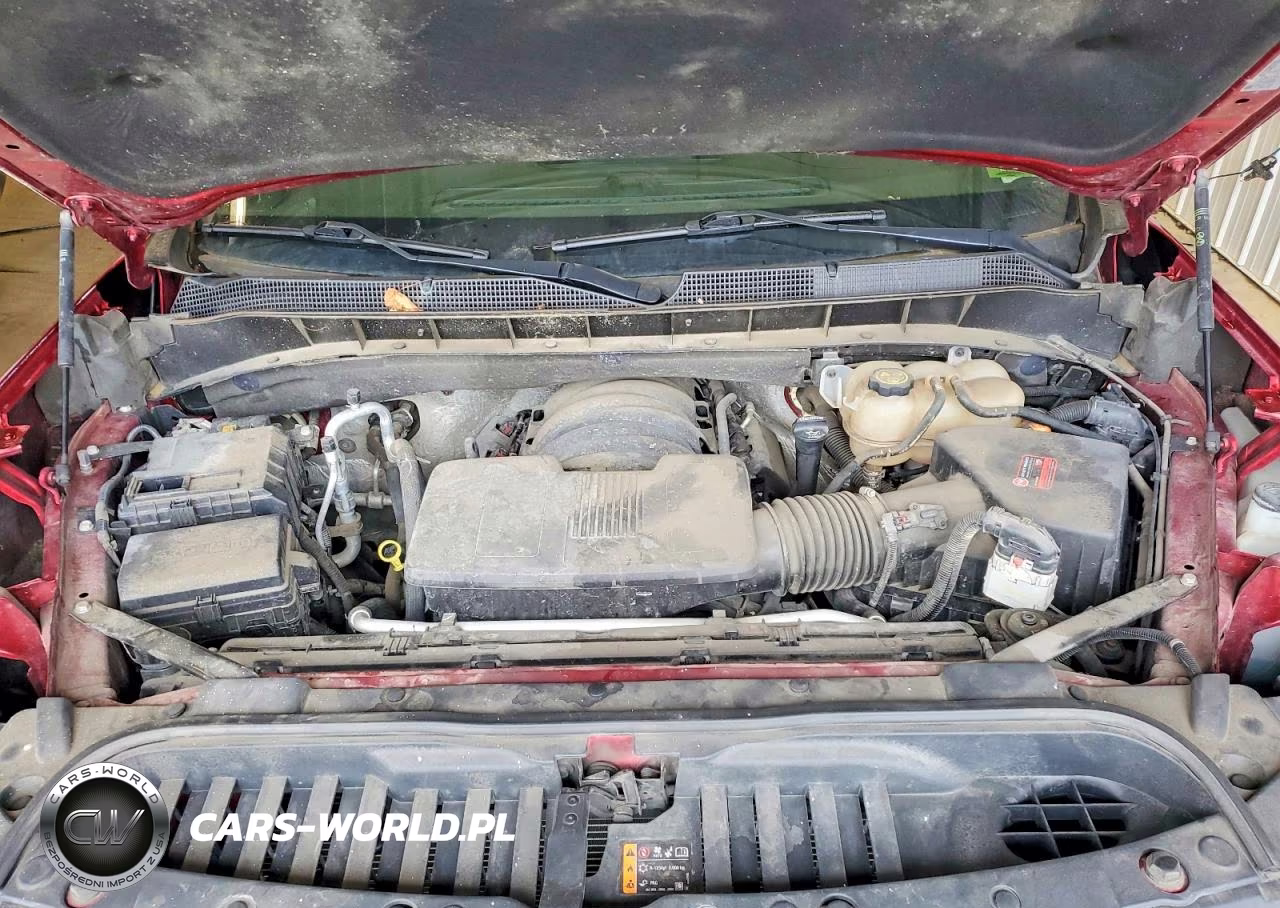 2022 Chevrolet Silverado Ltd K1500 Lt Trail Boss VIN:1GCPYFED9NZ138886 - 11