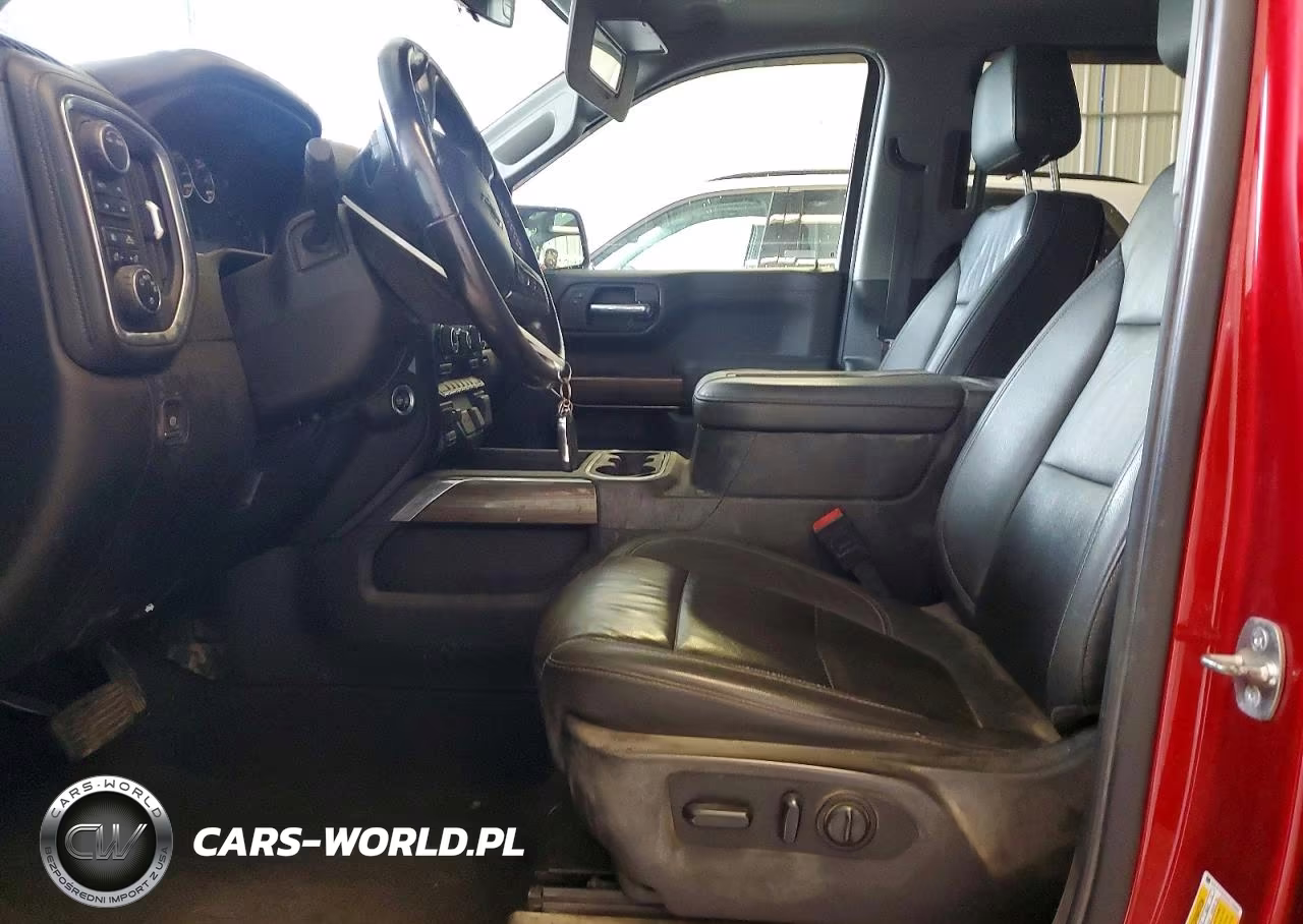 2022 Chevrolet Silverado Ltd K1500 Lt Trail Boss VIN:1GCPYFED9NZ138886 - 7