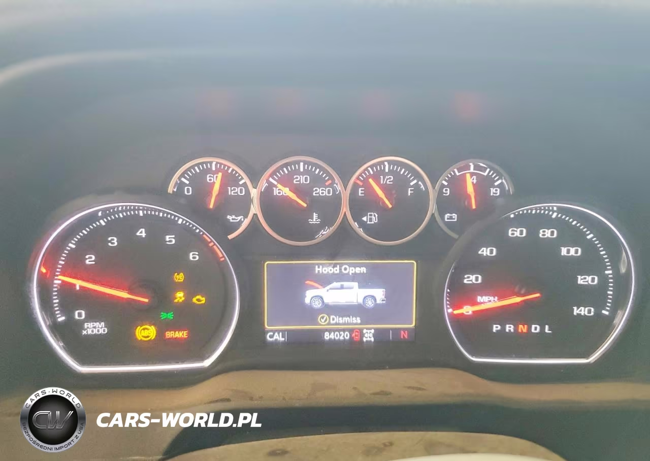 2022 Chevrolet Silverado Ltd K1500 Lt Trail Boss VIN:1GCPYFED9NZ138886 - 9