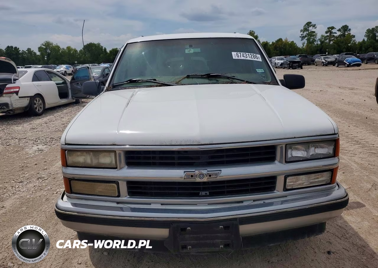 1998 Chevrolet Tahoe C1500 VIN:1GNEC13R3WR138091 - 5