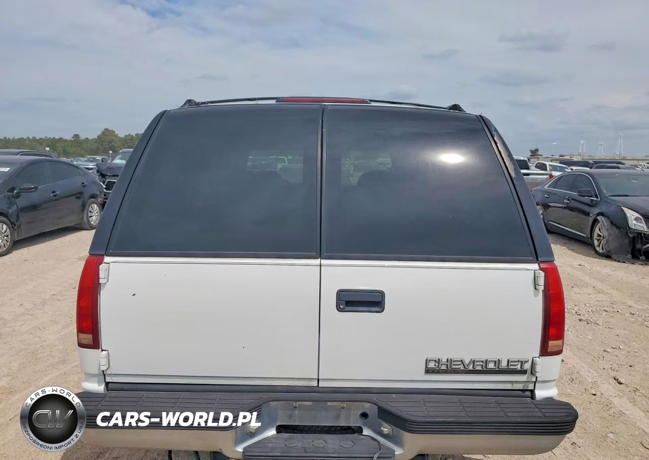 1998 Chevrolet Tahoe C1500 VIN:1GNEC13R3WR138091 - 6