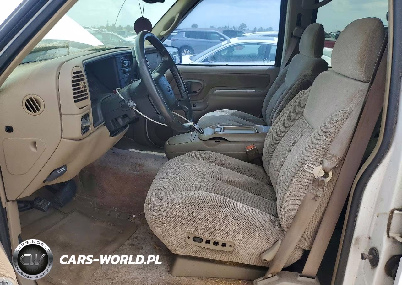 1998 Chevrolet Tahoe C1500 VIN:1GNEC13R3WR138091 - 7