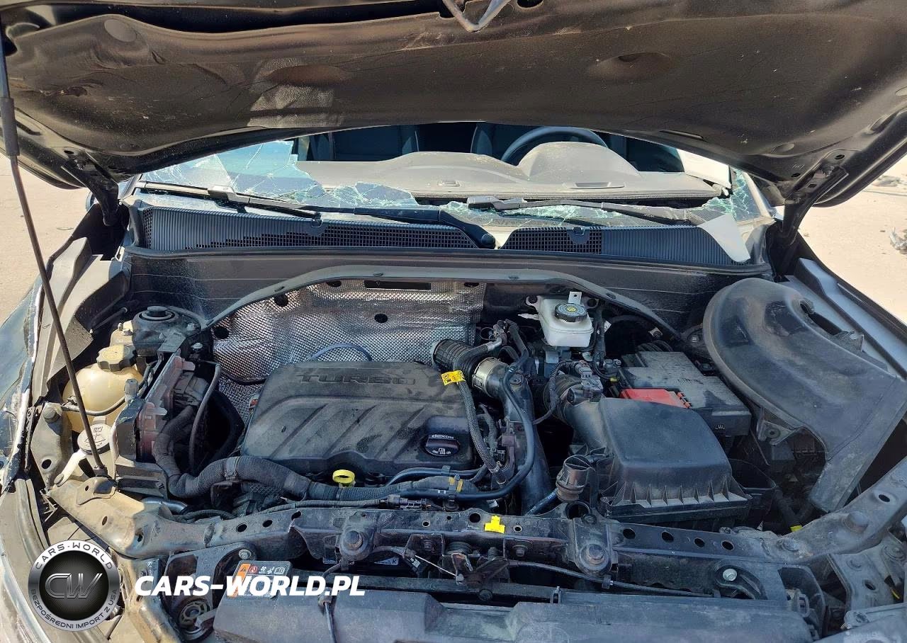 2023 Chevrolet Trailblazer Lt VIN:KL79MPS27PB025623 - 12