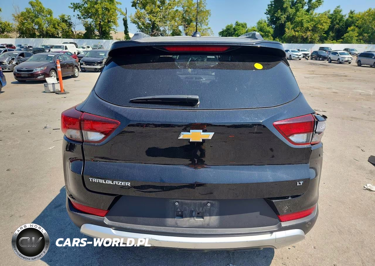2023 Chevrolet Trailblazer Lt VIN:KL79MPS27PB025623 - 6