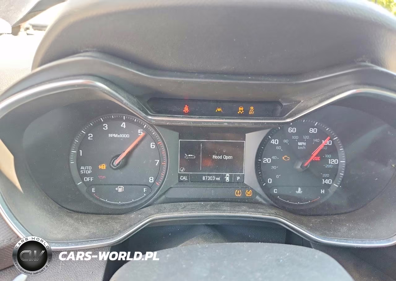 2023 Chevrolet Trailblazer Lt VIN:KL79MPS27PB025623 - 9