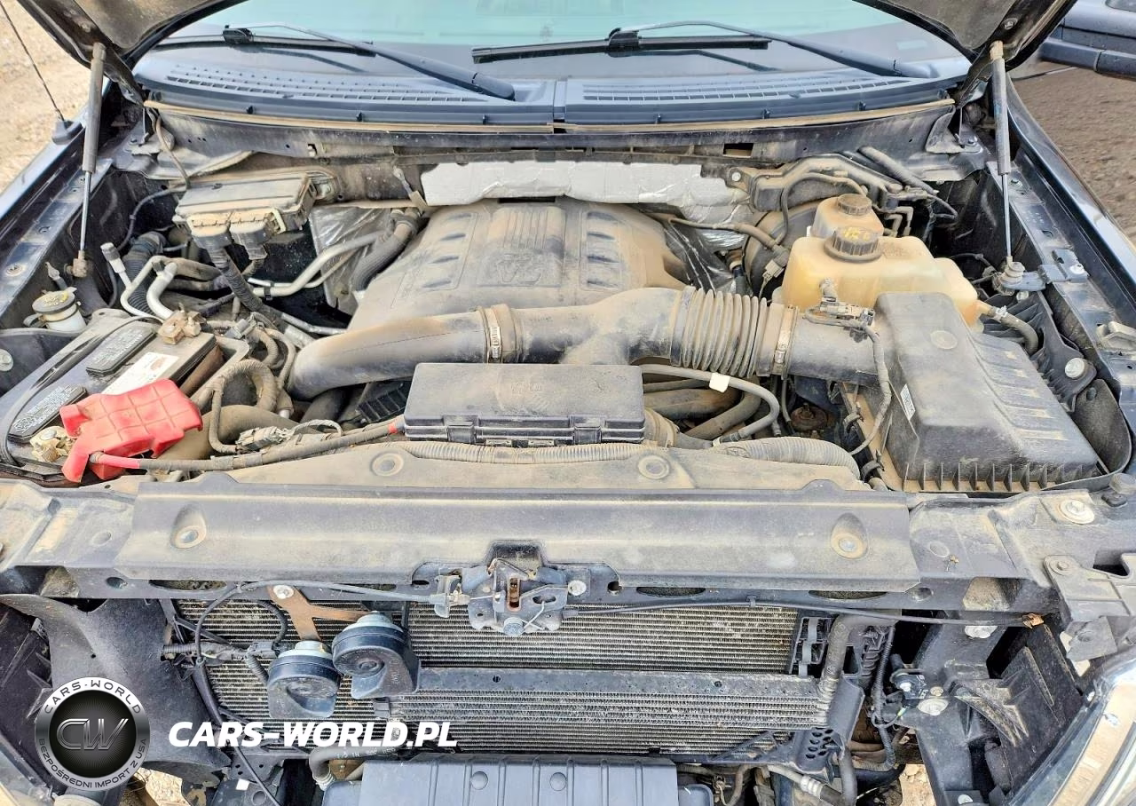 2013 Ford F150 Supercrew VIN:1FTFW1ET6DKD65214 - 11