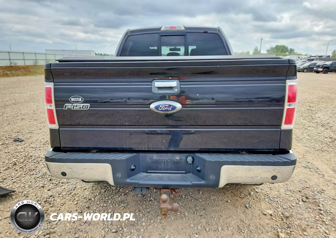 2013 Ford F150 Supercrew VIN:1FTFW1ET6DKD65214 - 6