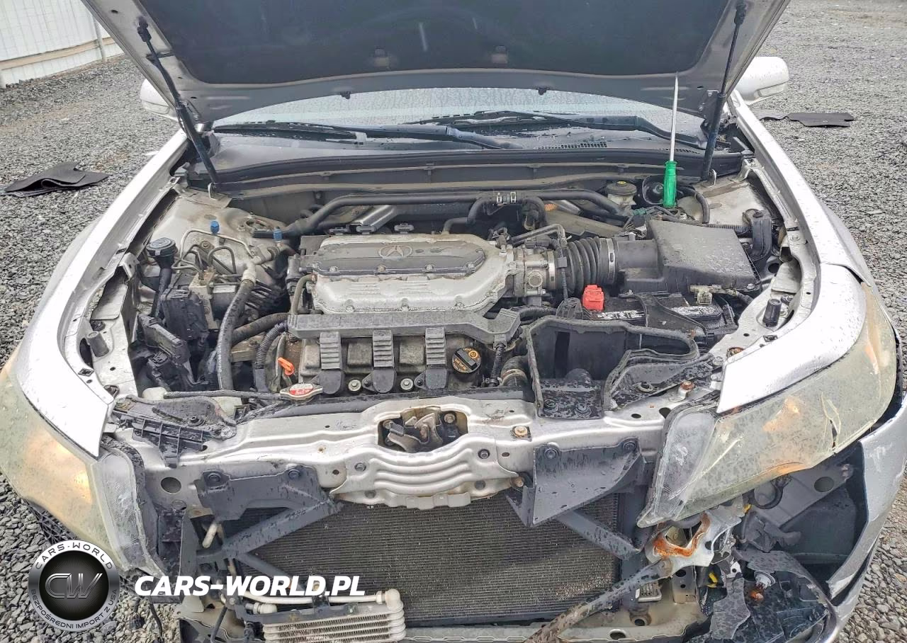 2013 Acura Tl Tech VIN:19UUA8F57DA010011 - 11