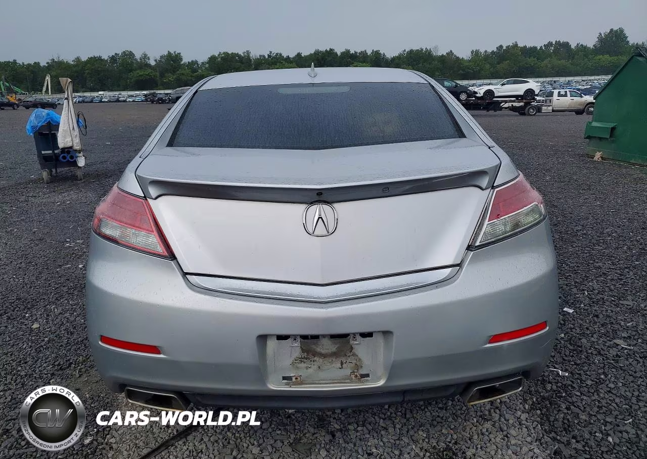 2013 Acura Tl Tech VIN:19UUA8F57DA010011 - 6