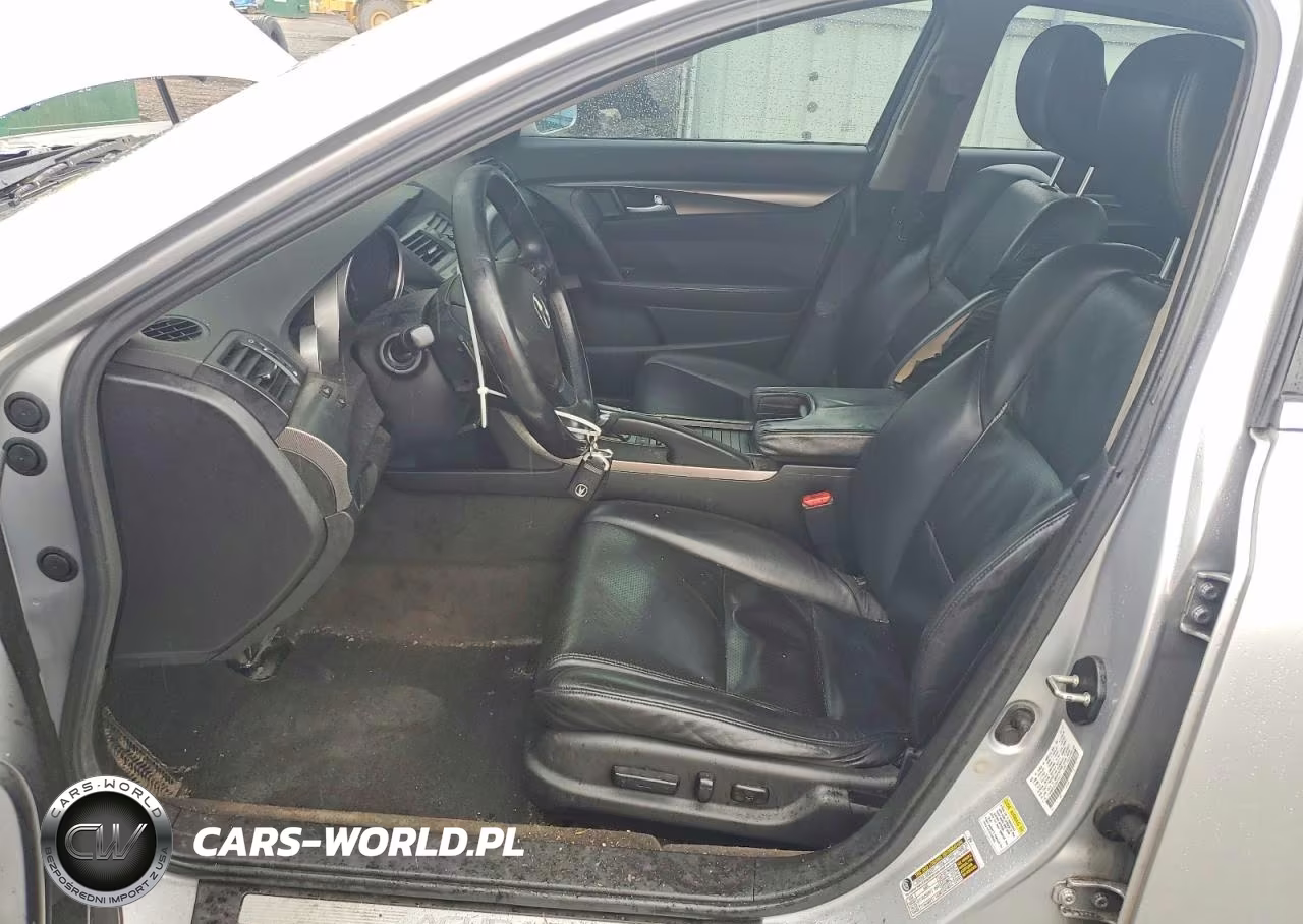 2013 Acura Tl Tech VIN:19UUA8F57DA010011 - 7