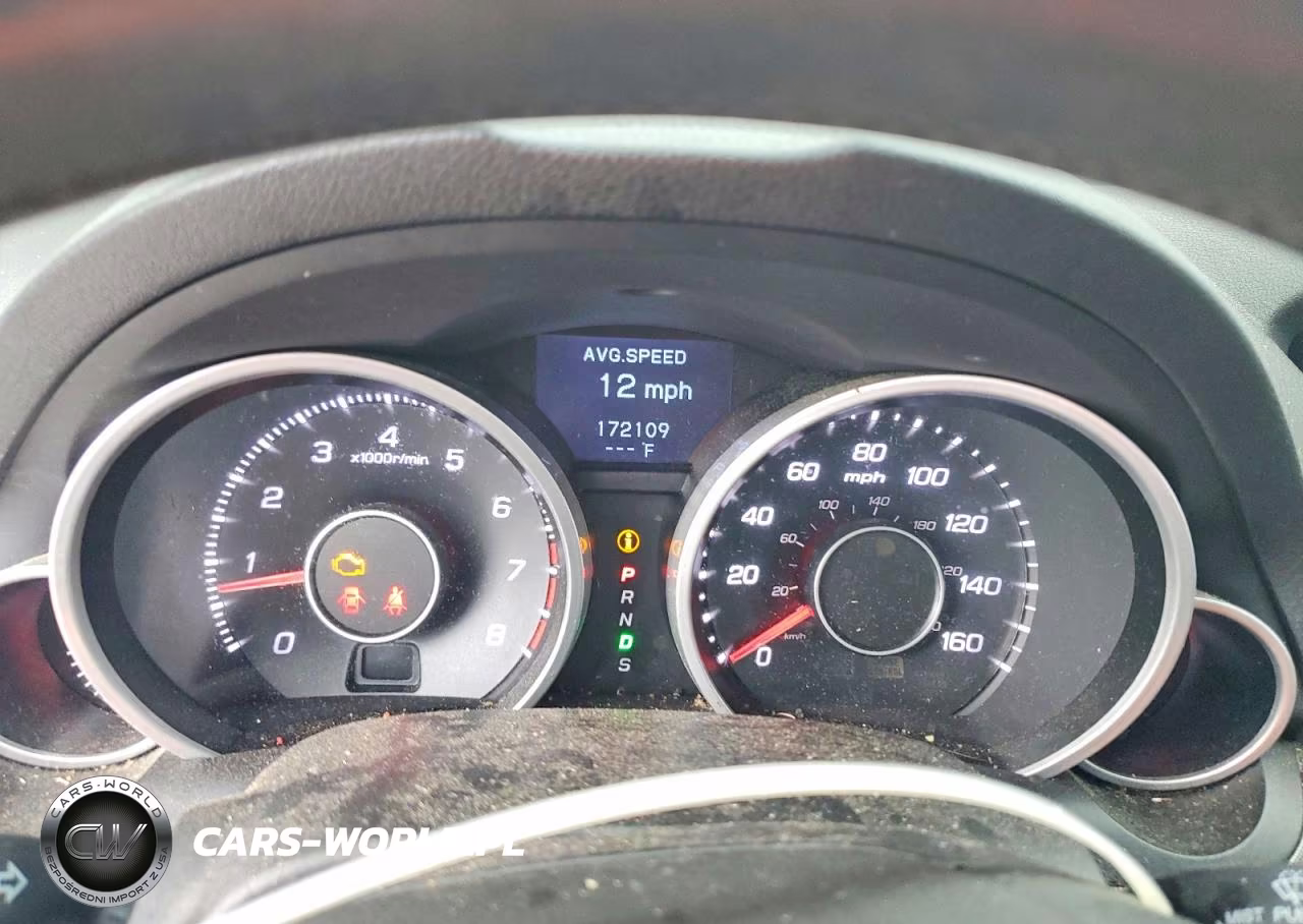 2013 Acura Tl Tech VIN:19UUA8F57DA010011 - 9