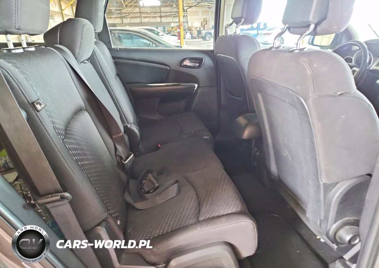 2012 Dodge Journey Crew VIN:3C4PDCDG6CT290845 - 11