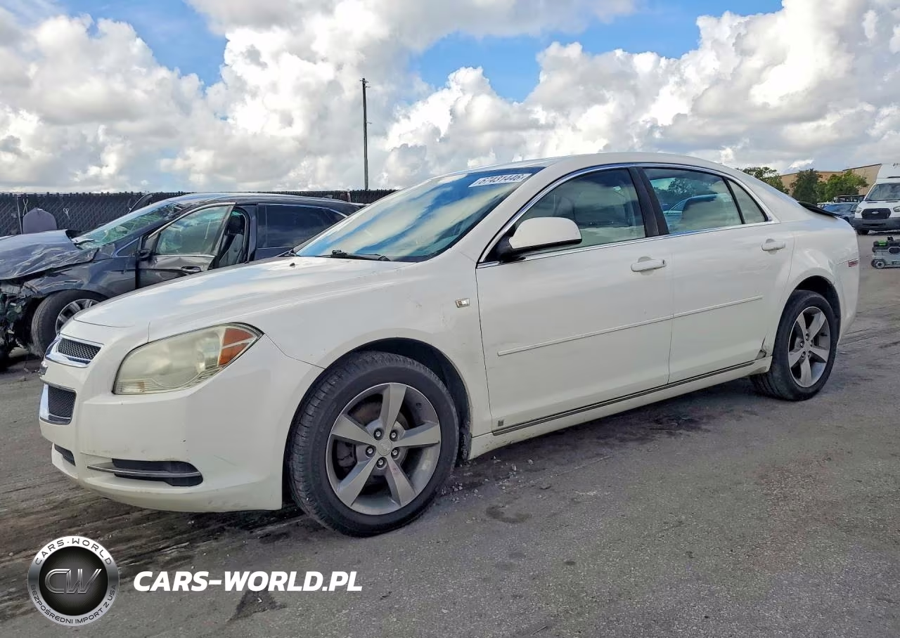 2008 Chevrolet Malibu 2Lt