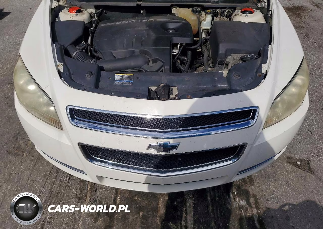 2008 Chevrolet Malibu 2Lt VIN:1G1ZJ57BX84223118 - 11