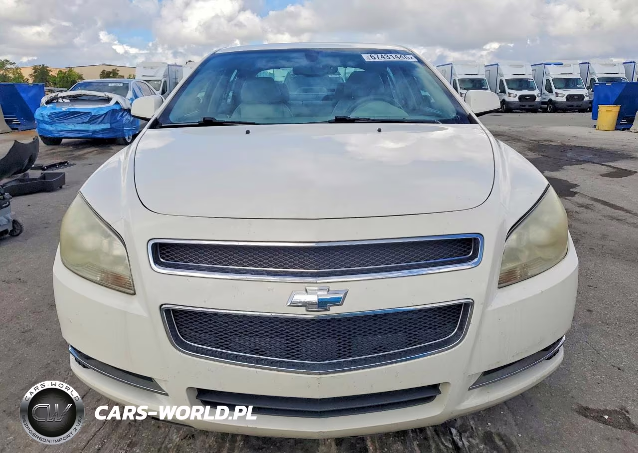 2008 Chevrolet Malibu 2Lt VIN:1G1ZJ57BX84223118 - 5