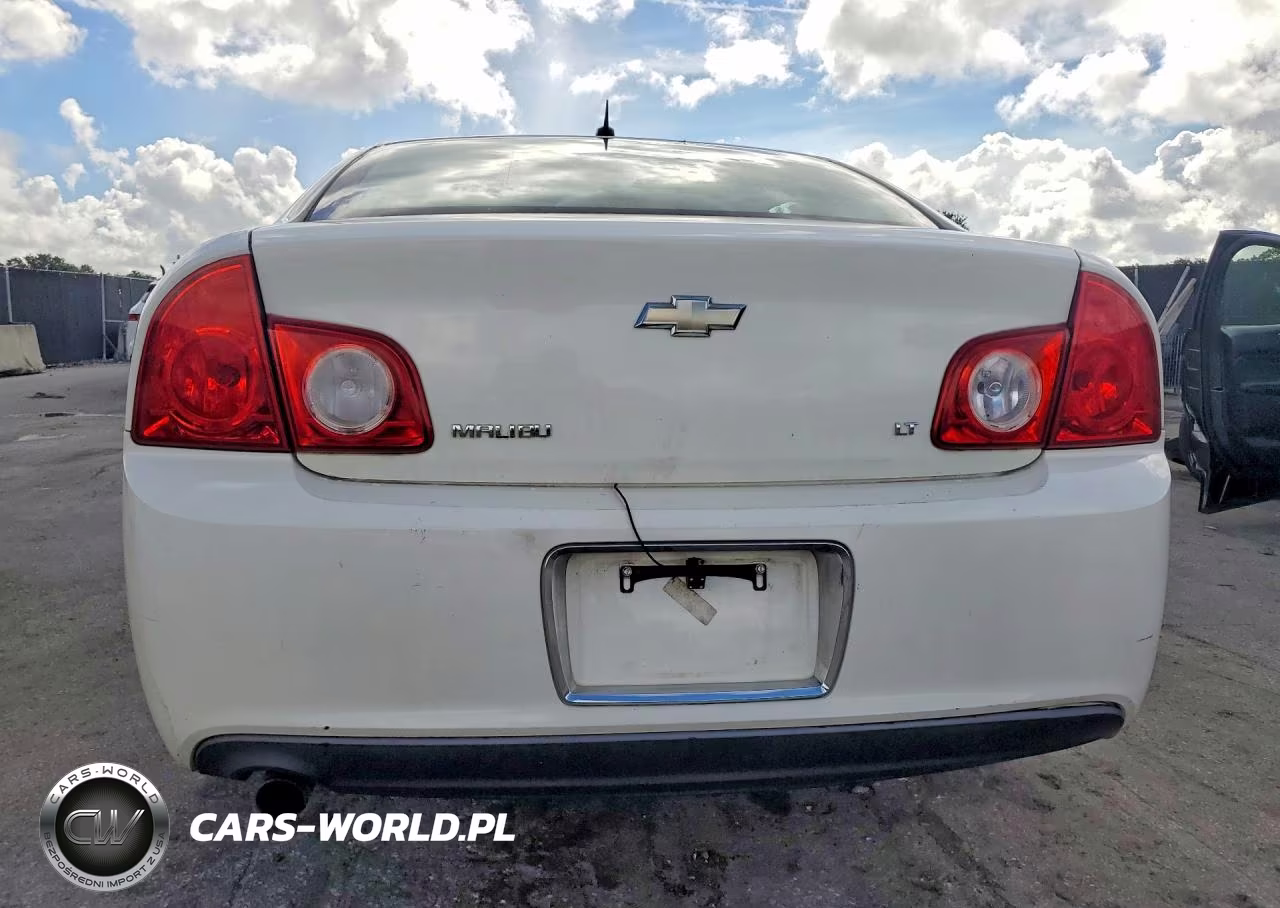 2008 Chevrolet Malibu 2Lt VIN:1G1ZJ57BX84223118 - 6