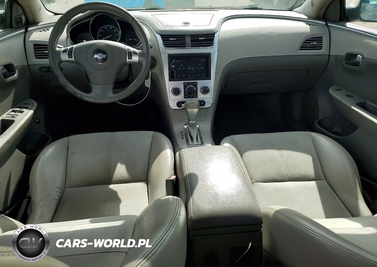 2008 Chevrolet Malibu 2Lt VIN:1G1ZJ57BX84223118 - 8