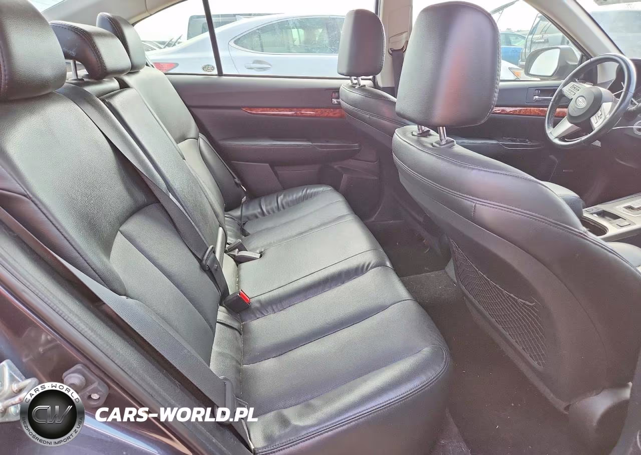 2010 Subaru Legacy 2.5I Limited VIN:4S3BMCK64A3235629 - 10