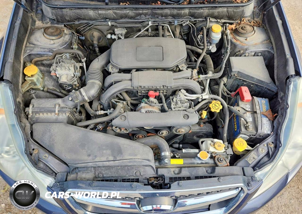 2010 Subaru Legacy 2.5I Limited VIN:4S3BMCK64A3235629 - 11