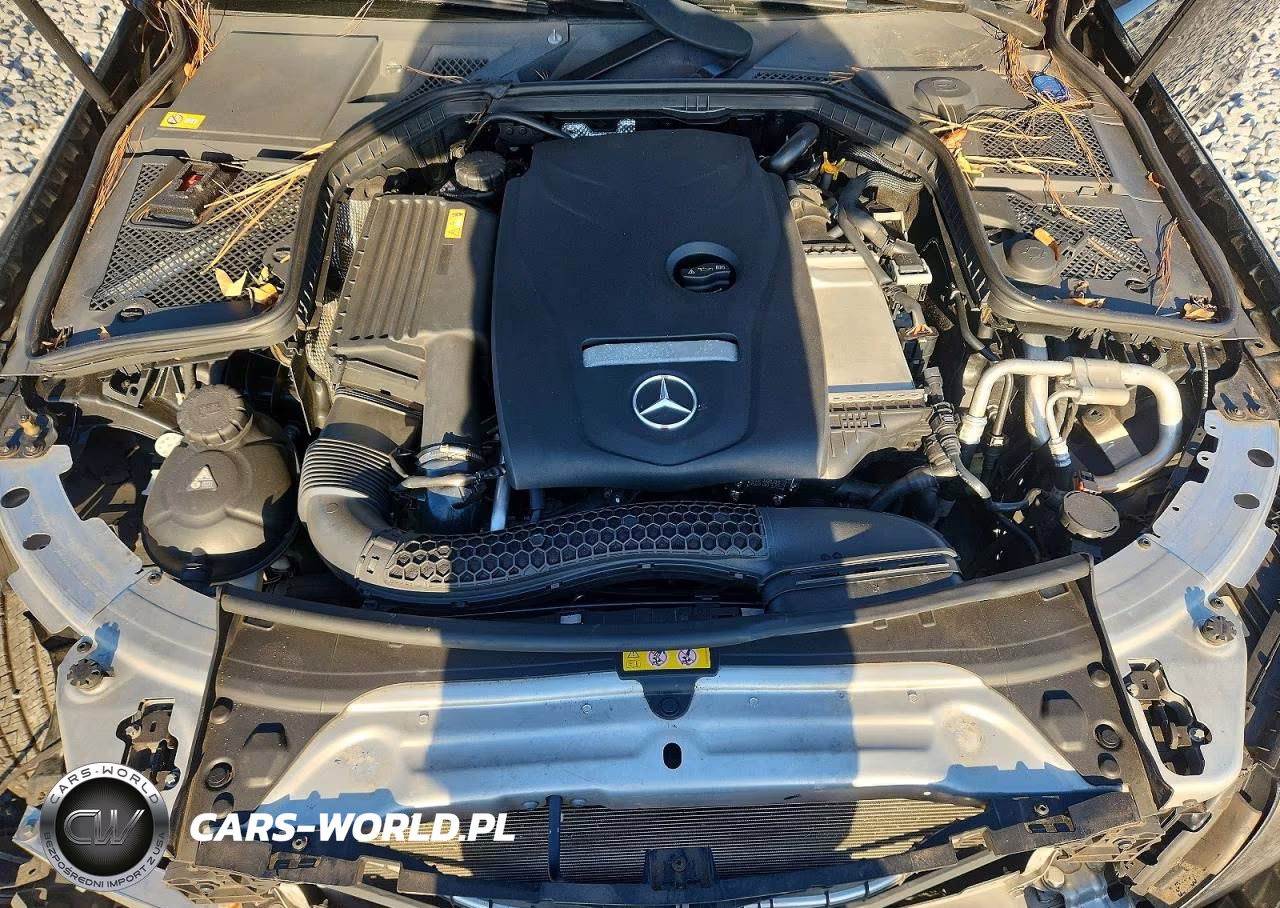 2016 Mercedes-Benz C 300 VIN:WDDWF4JB1GR141140 - 11