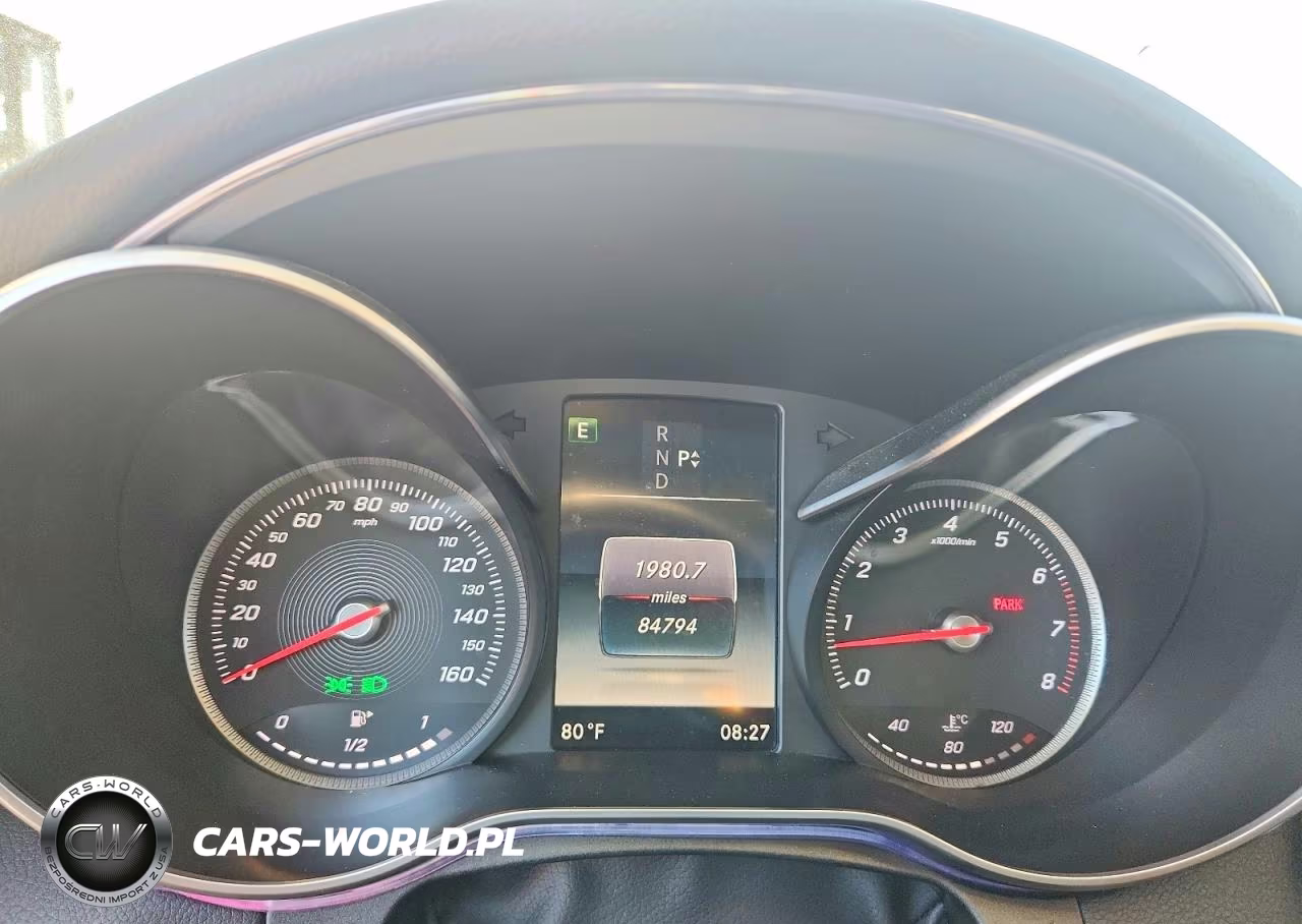 2016 Mercedes-Benz C 300 VIN:WDDWF4JB1GR141140 - 9