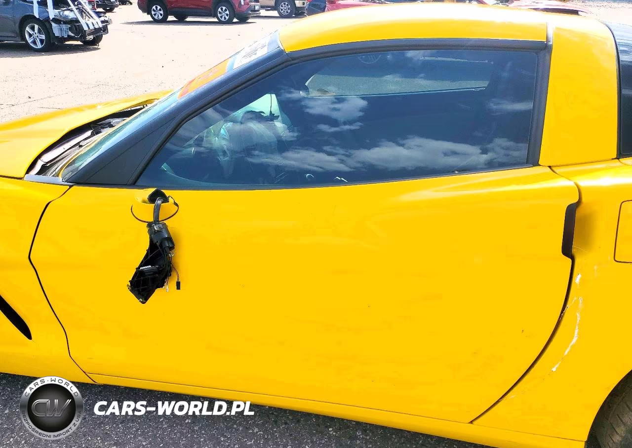2008 Chevrolet Corvette VIN:1G1YY25W085132767 - 7