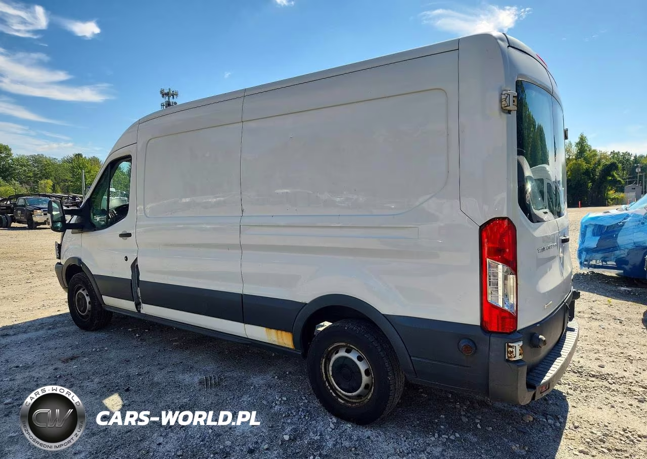 2016 Ford Transit T-150 VIN:1FTYE2CG0GKA39985 - 2