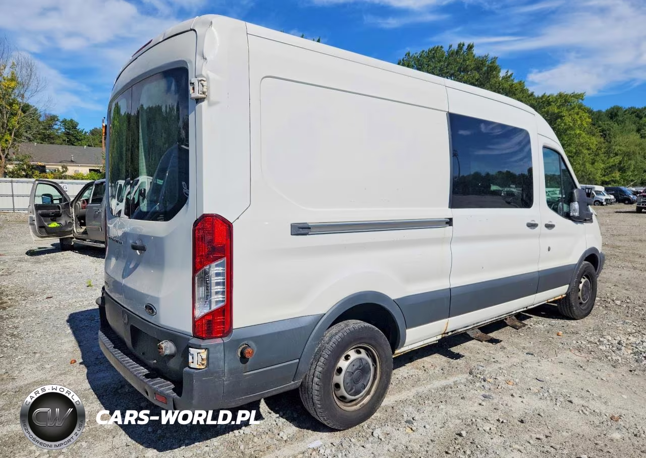 2016 Ford Transit T-150 VIN:1FTYE2CG0GKA39985 - 3