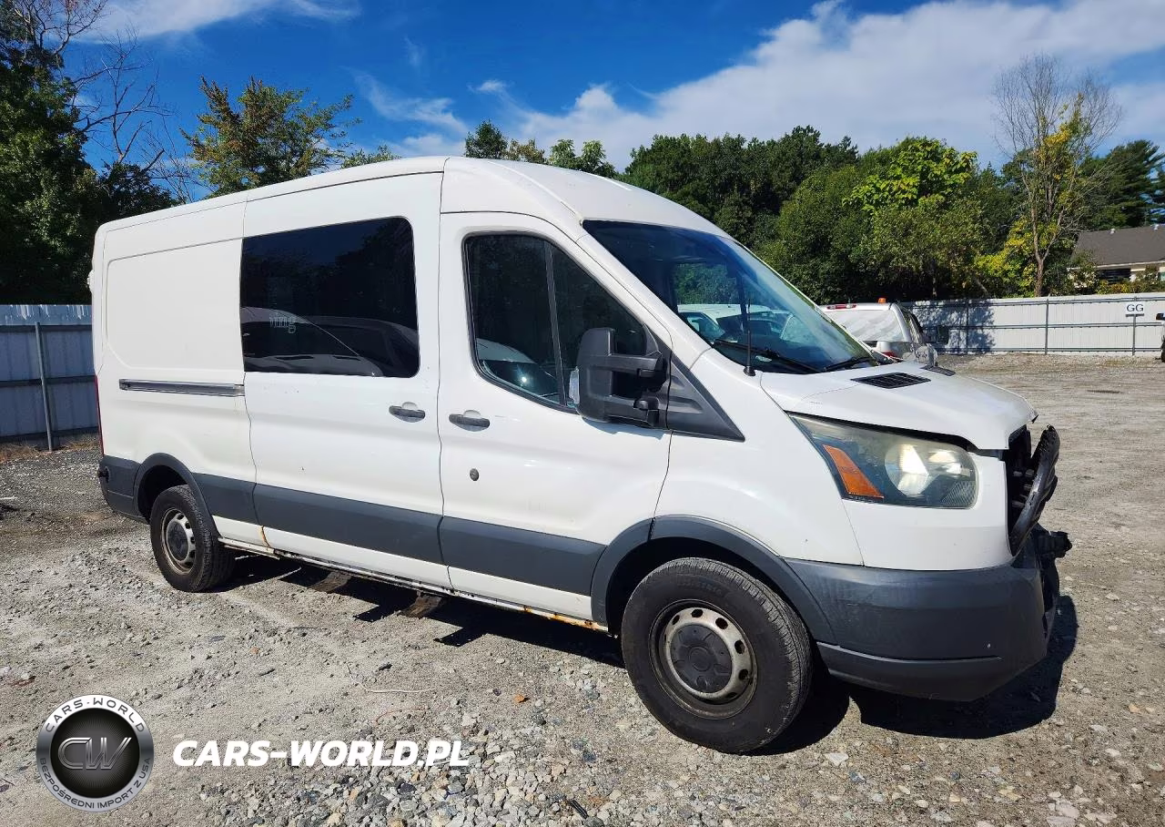 2016 Ford Transit T-150 VIN:1FTYE2CG0GKA39985 - 4