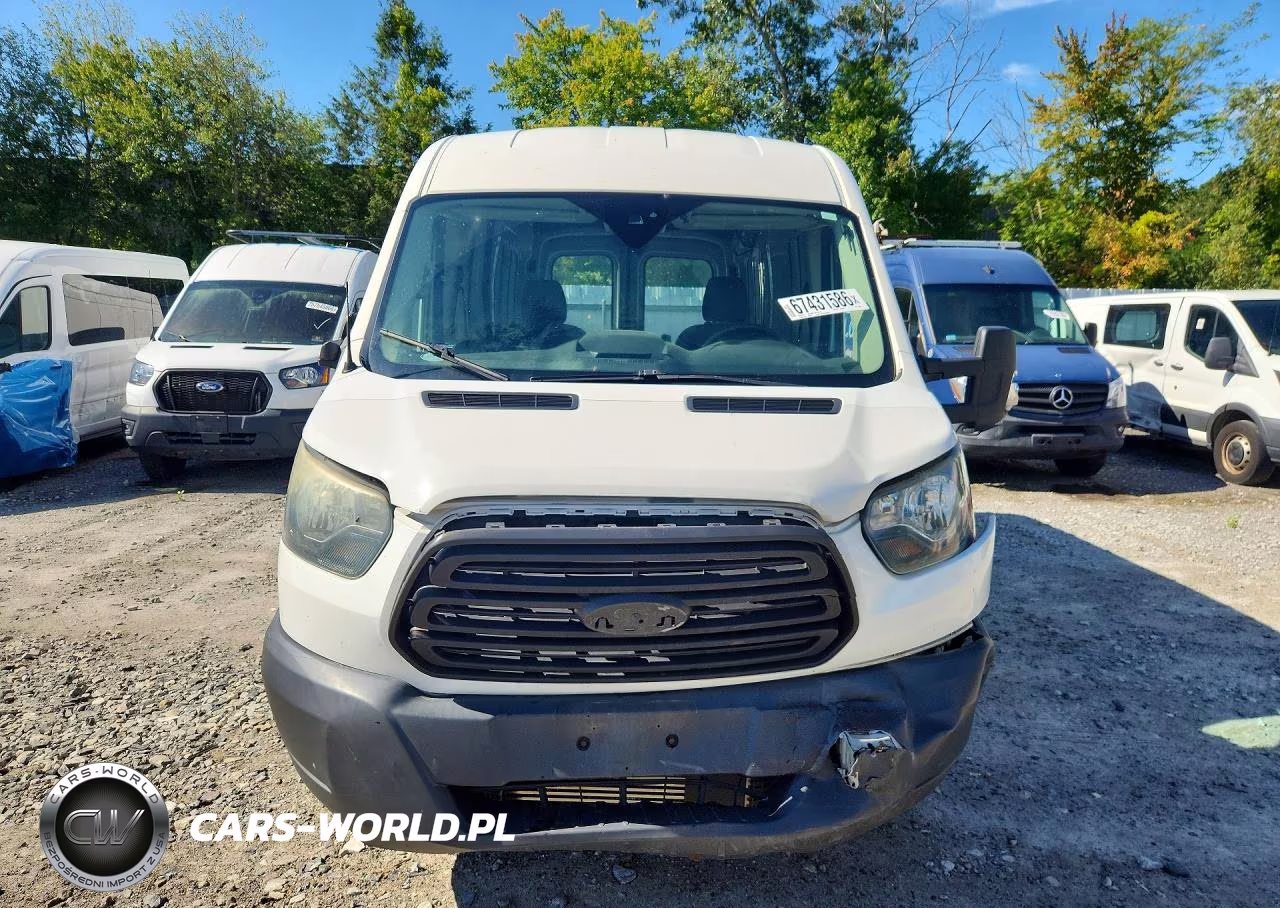 2016 Ford Transit T-150 VIN:1FTYE2CG0GKA39985 - 5