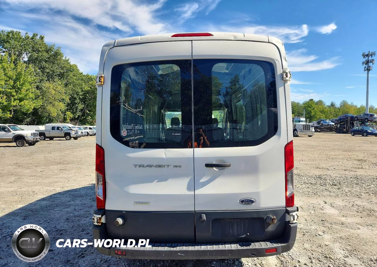 2016 Ford Transit T-150 VIN:1FTYE2CG0GKA39985 - 6