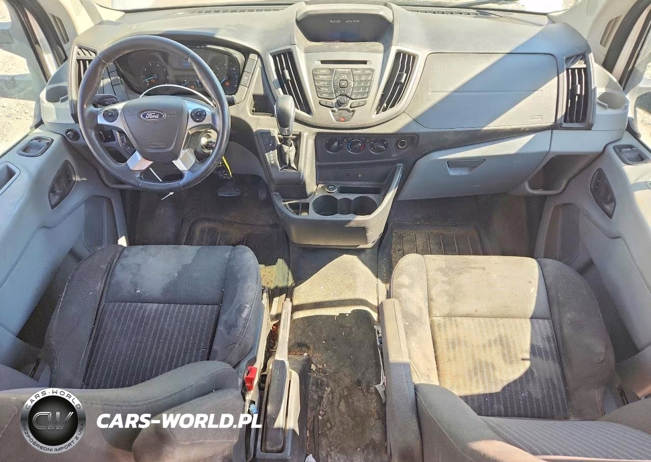 2016 Ford Transit T-150 VIN:1FTYE2CG0GKA39985 - 8