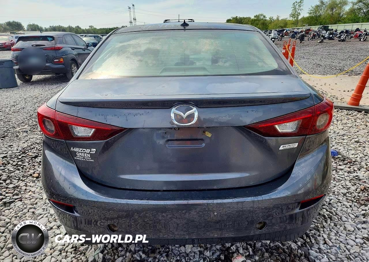 2014 Mazda 3 Touring VIN:JM1BM1V70E1112601 - 6