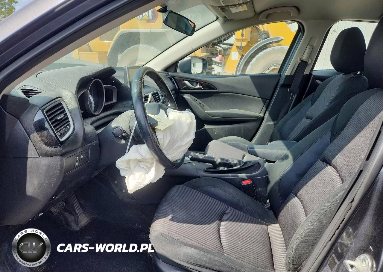 2014 Mazda 3 Touring VIN:JM1BM1V70E1112601 - 7