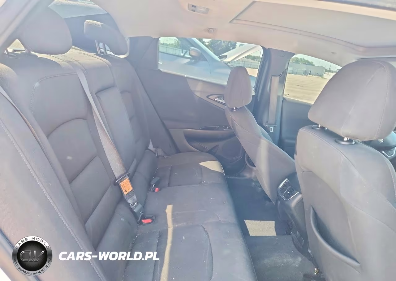 2021 Chevrolet Malibu Lt VIN:1G1ZD5ST3MF067414 - 10