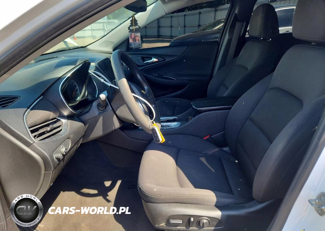 2021 Chevrolet Malibu Lt VIN:1G1ZD5ST3MF067414 - 7
