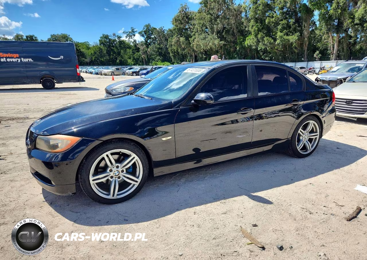 2008 BMW 328 I