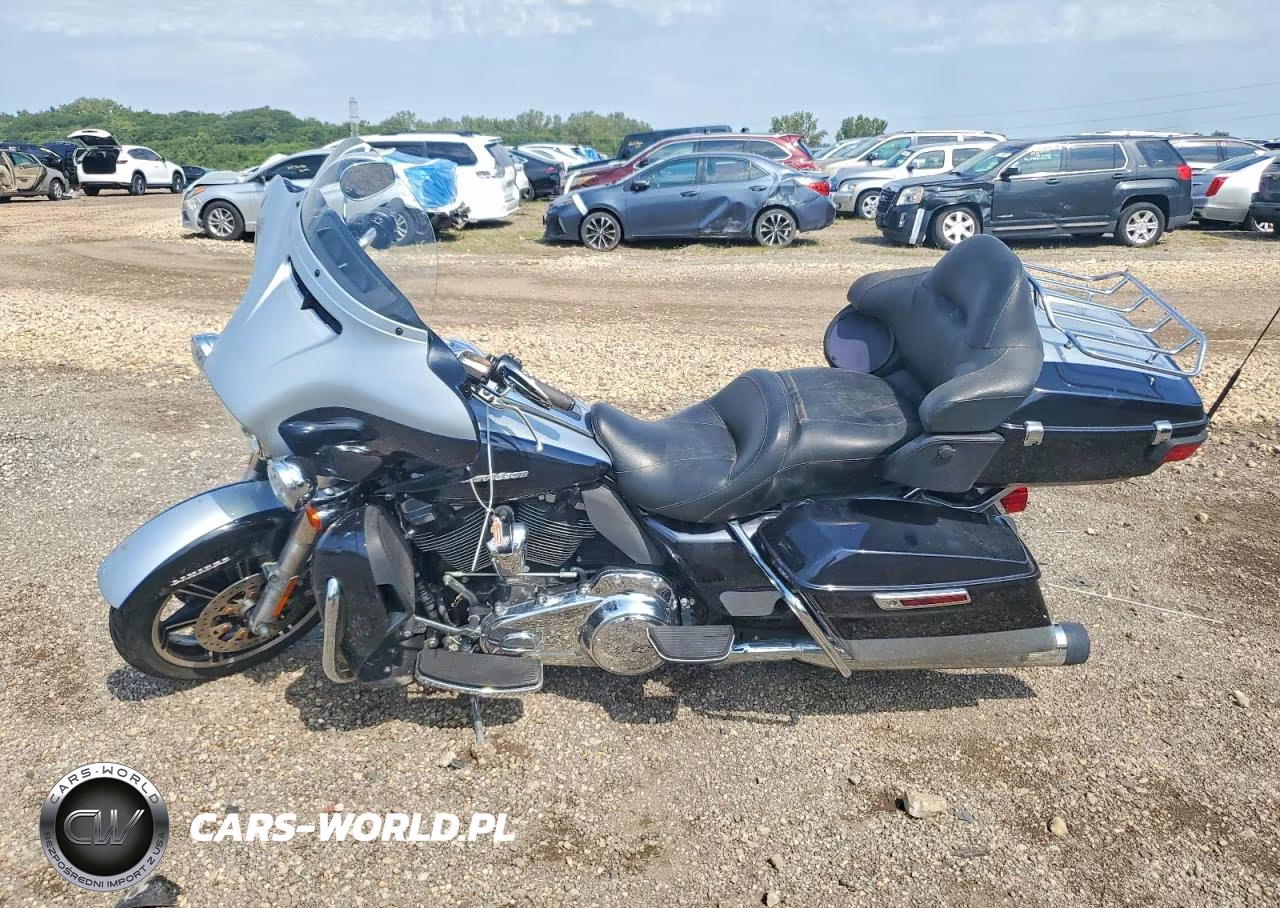 2020 Harley-Davidson Flhtk VIN:1HD1KEF12LB620139 - 3