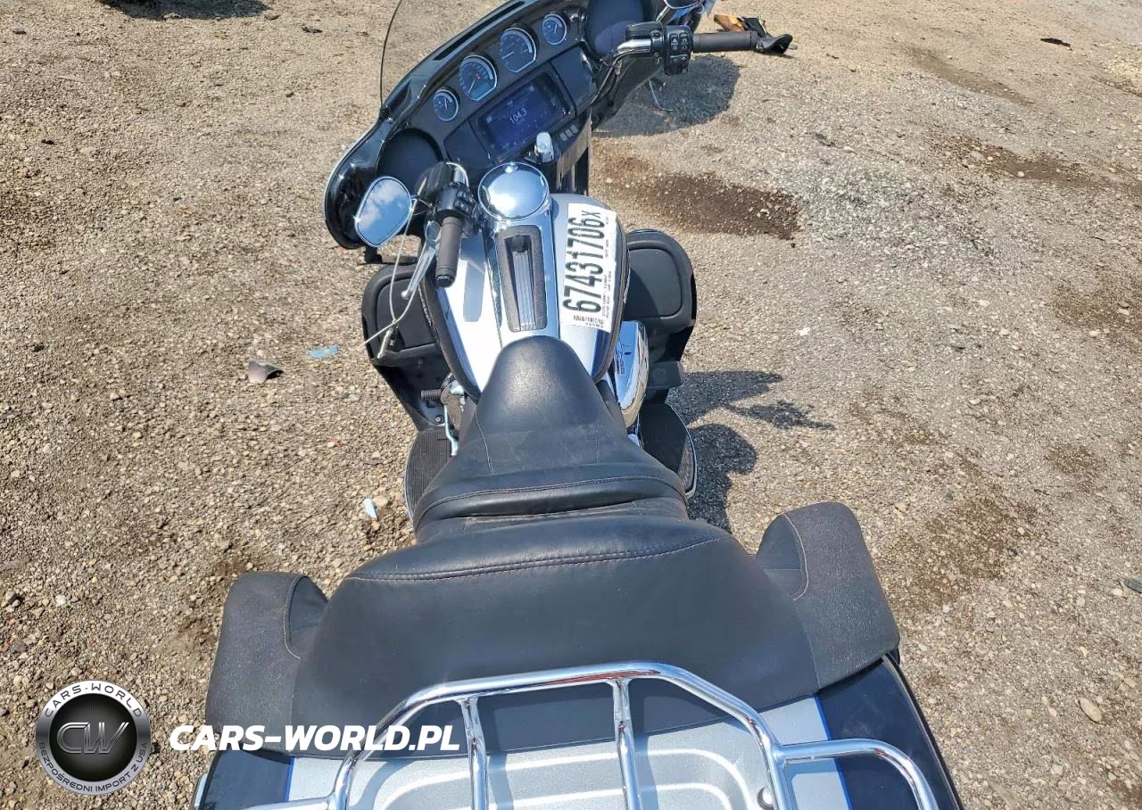 2020 Harley-Davidson Flhtk VIN:1HD1KEF12LB620139 - 6