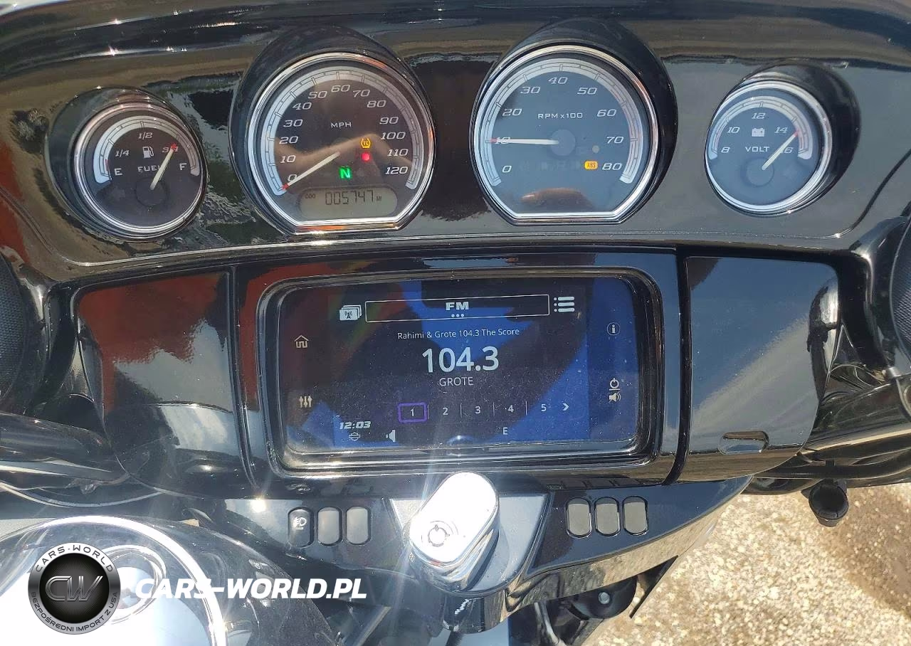 2020 Harley-Davidson Flhtk VIN:1HD1KEF12LB620139 - 7
