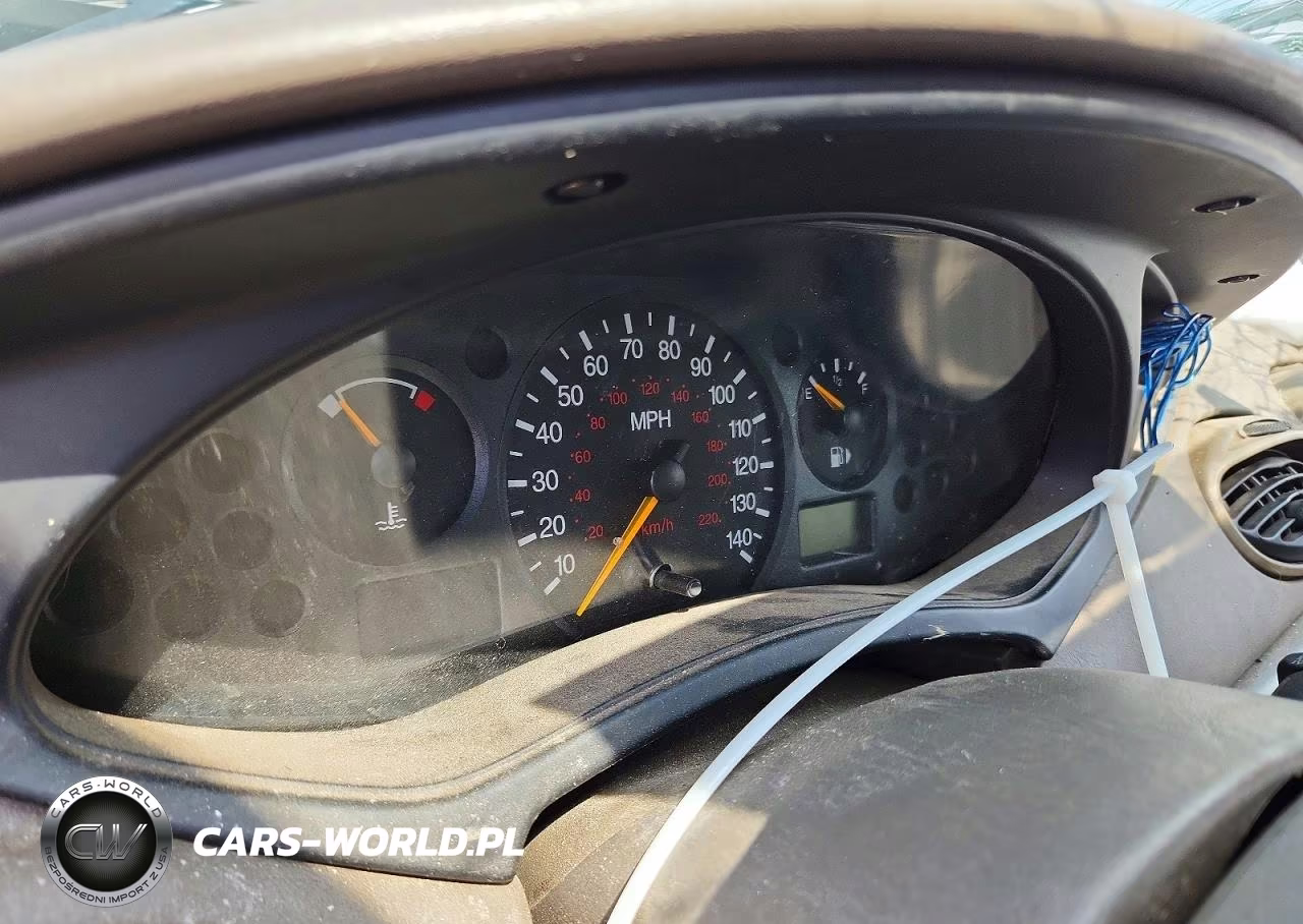 2004 Ford Focus Ztw VIN:1FAFP35Z64W104063 - 9