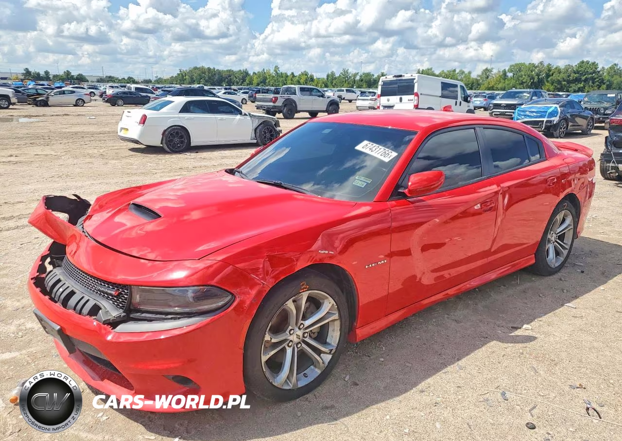 2022 Dodge Charger R-T