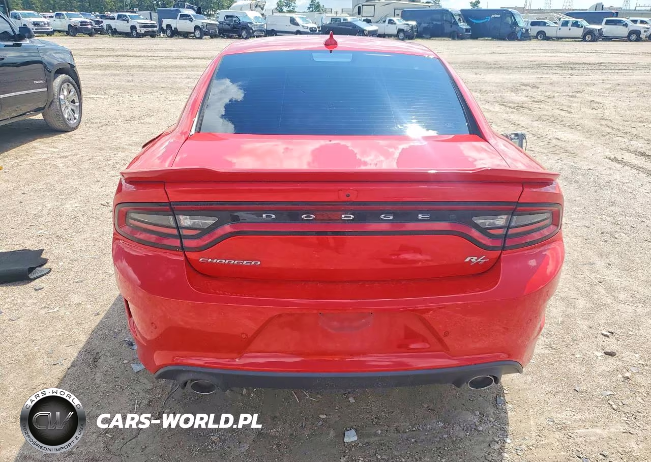 2022 Dodge Charger R-T VIN:2C3CDXCT8NH255437 - 6