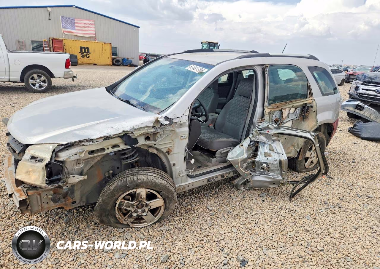2008 Chevrolet Equinox Ls