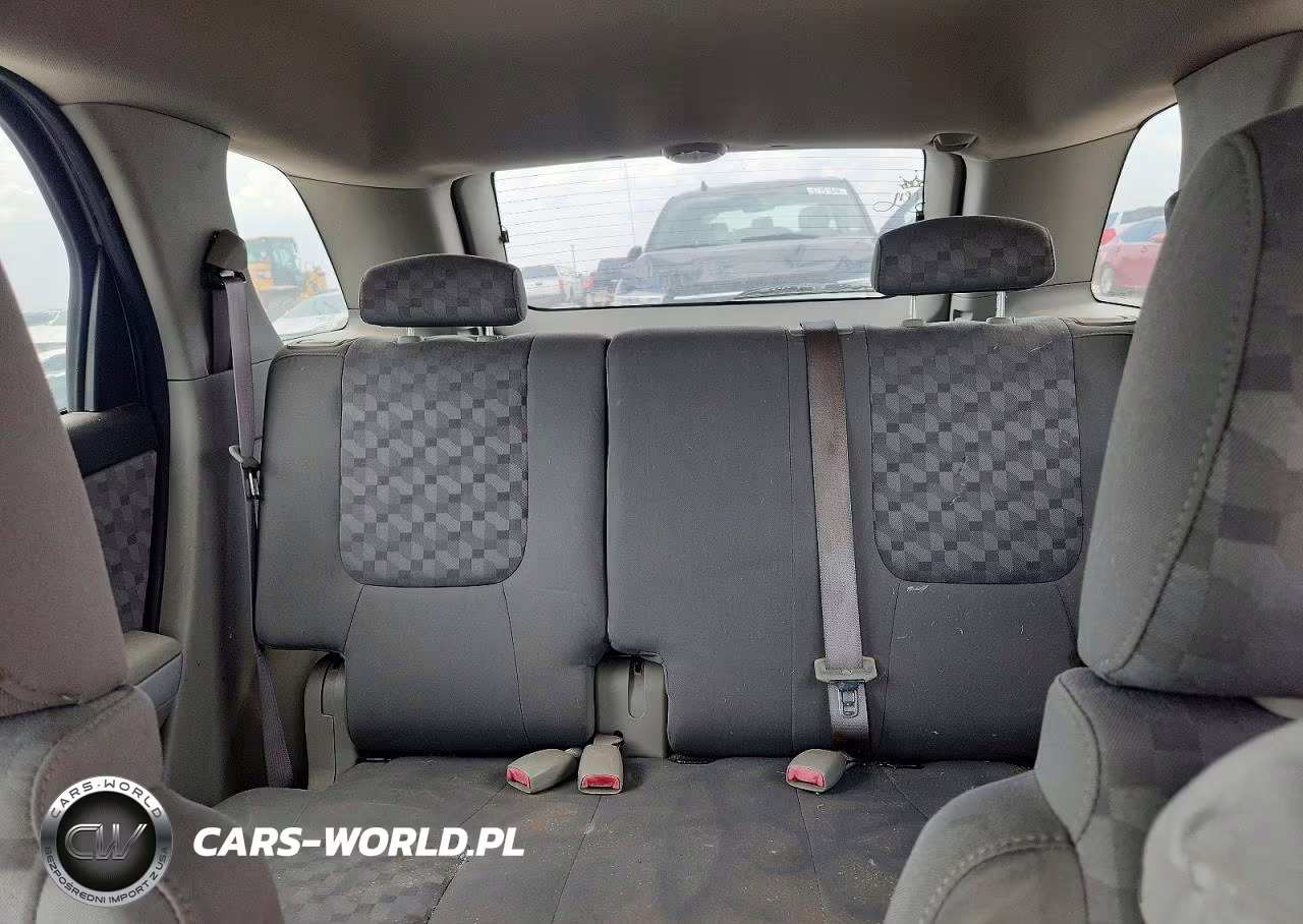 2008 Chevrolet Equinox Ls VIN:2CNDL13F786018007 - 10