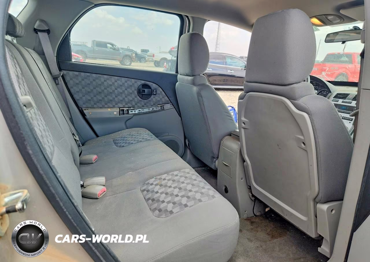 2008 Chevrolet Equinox Ls VIN:2CNDL13F786018007 - 11