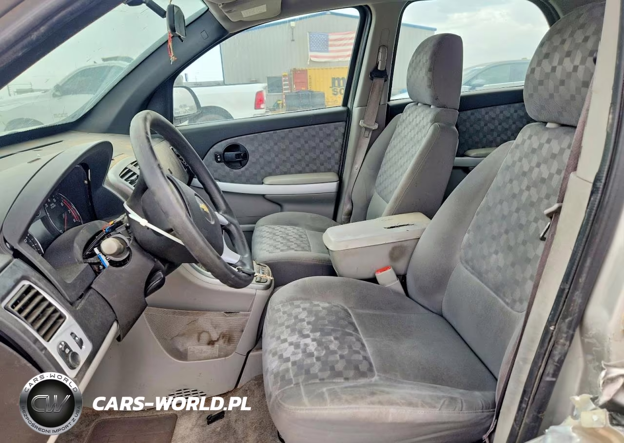 2008 Chevrolet Equinox Ls VIN:2CNDL13F786018007 - 7