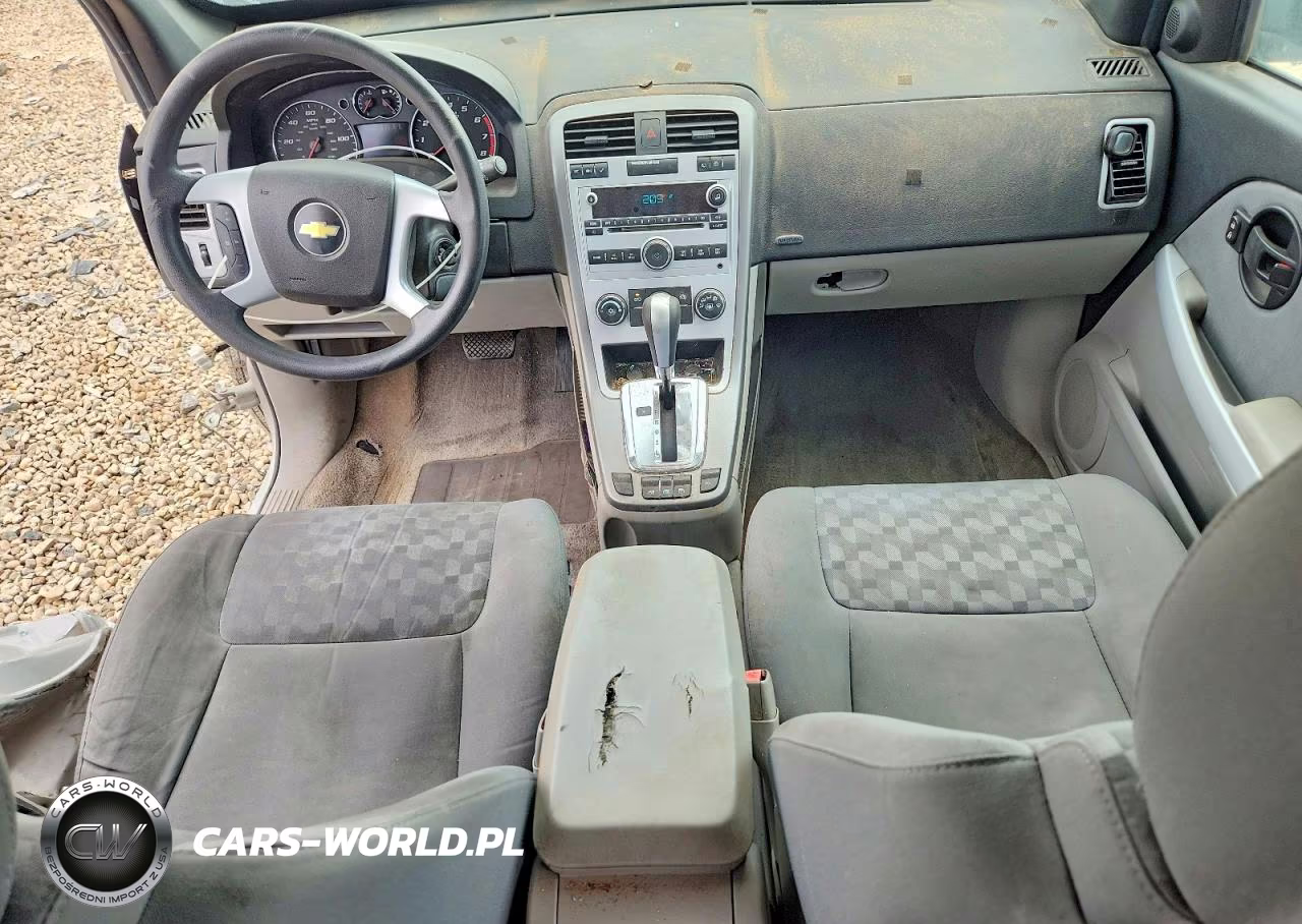2008 Chevrolet Equinox Ls VIN:2CNDL13F786018007 - 8