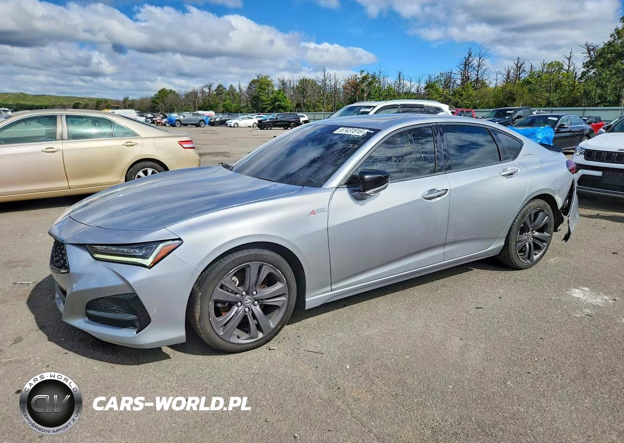2023 Acura Tlx A-Spec – zdjęcie 1 z 12